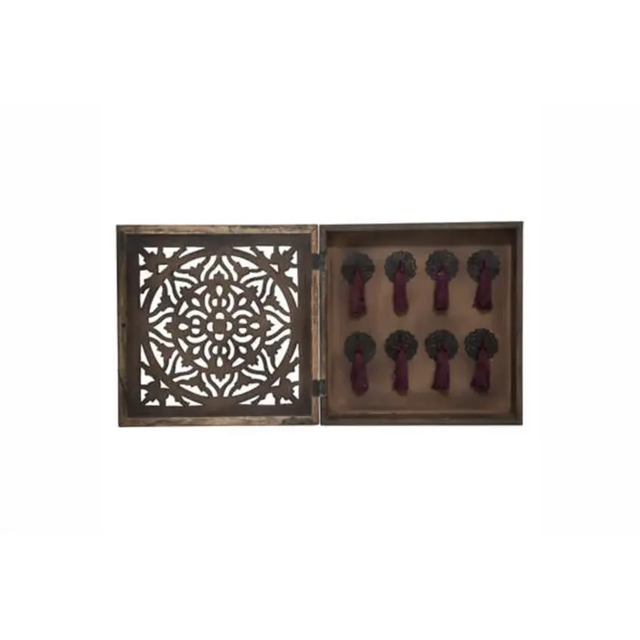 MDF Key Box Nam 30x30