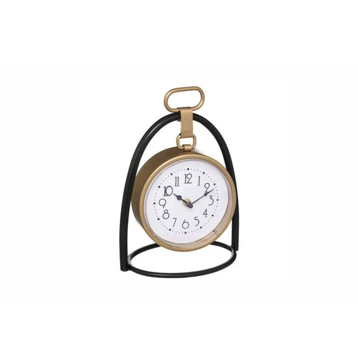 MET Standing Clock