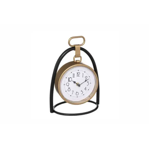 MET Standing Clock