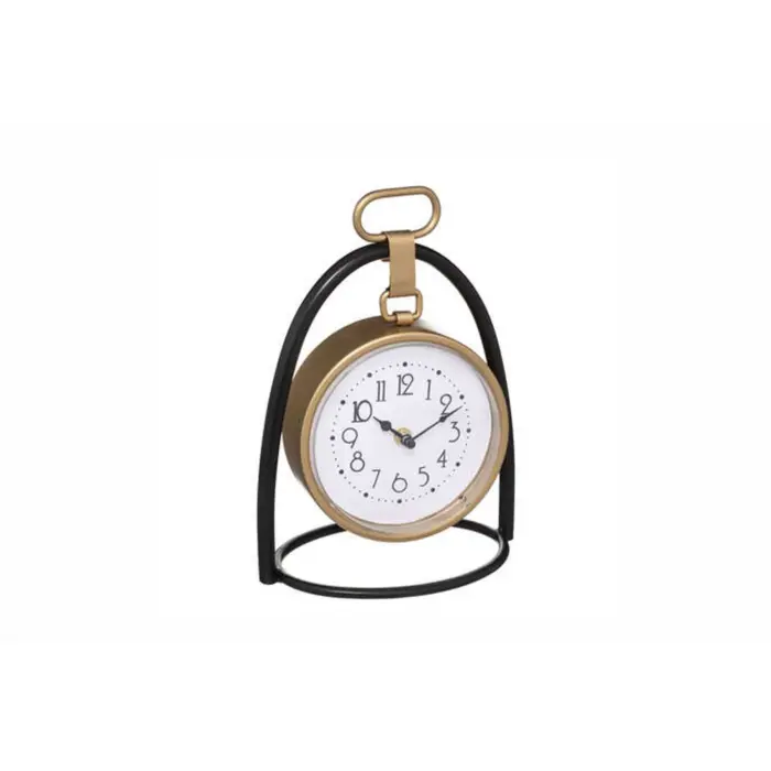MET Standing Clock