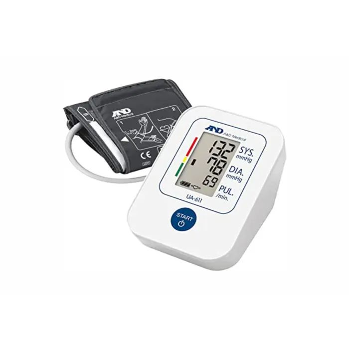A&d Blood Pressure Monitor