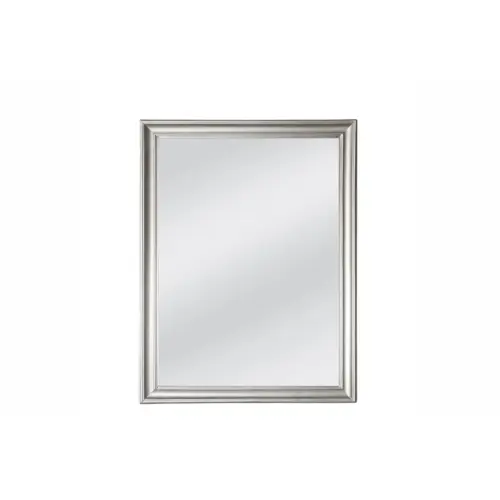 Frame Mirror Silver