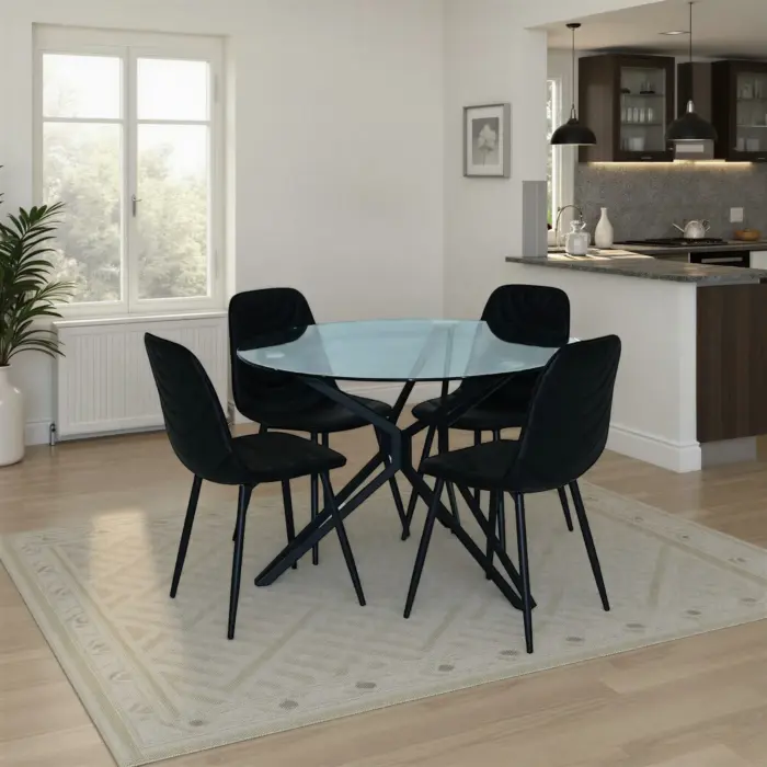 BURANO DINING SET