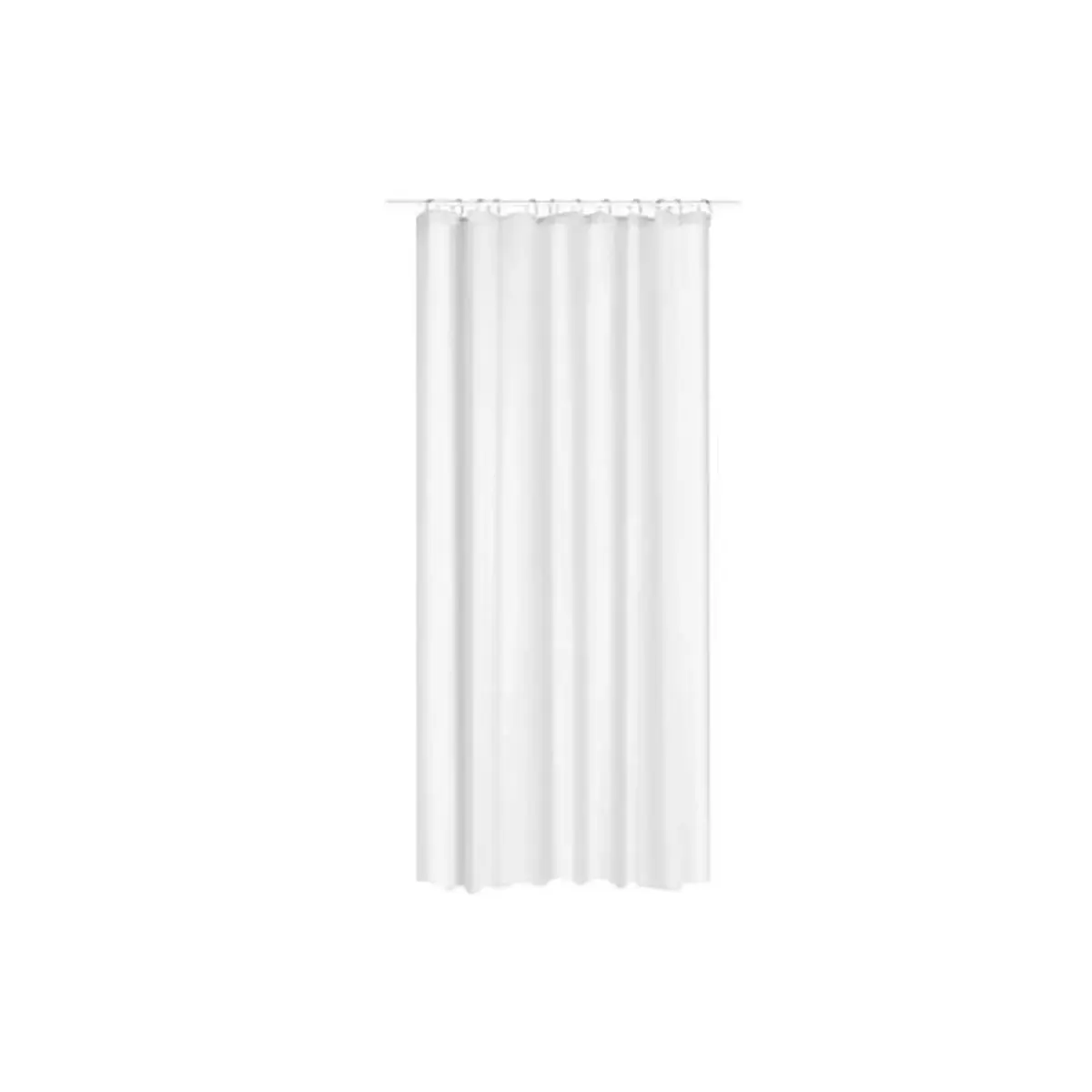 Shower Curtain White