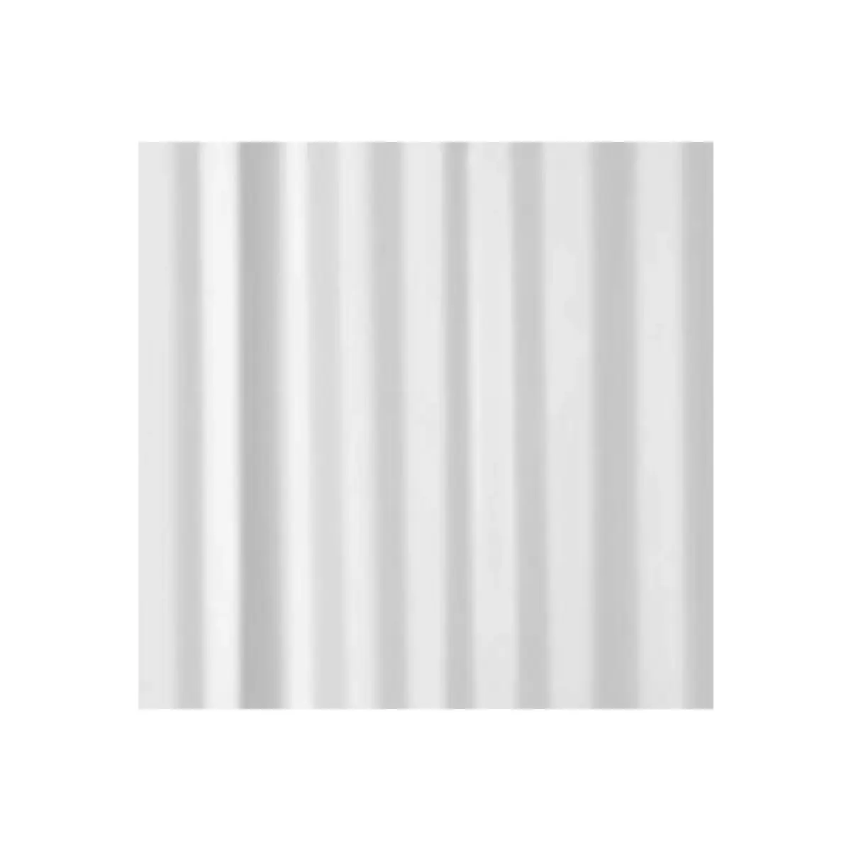 Shower Curtain White
