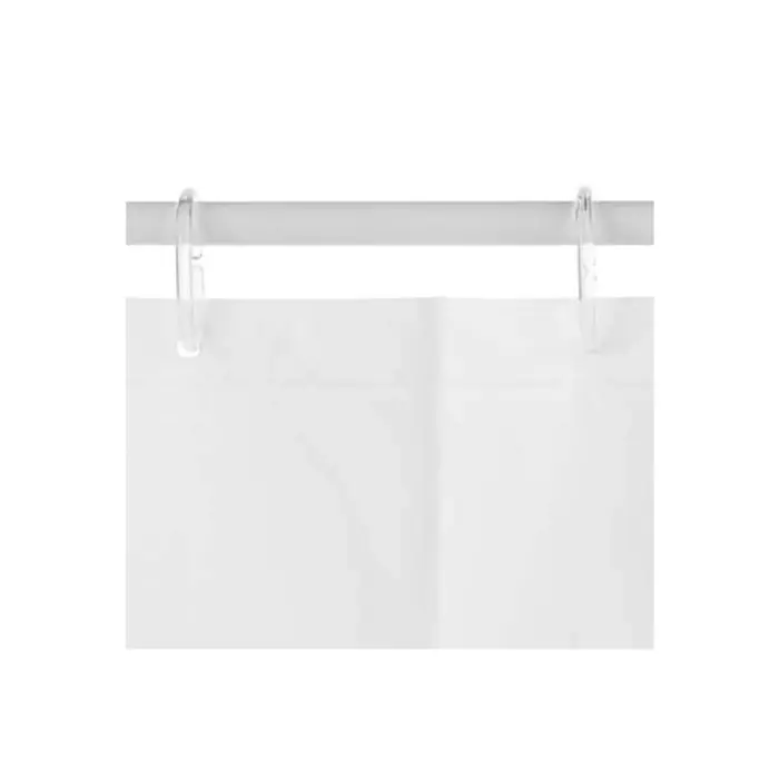 Shower Curtain White