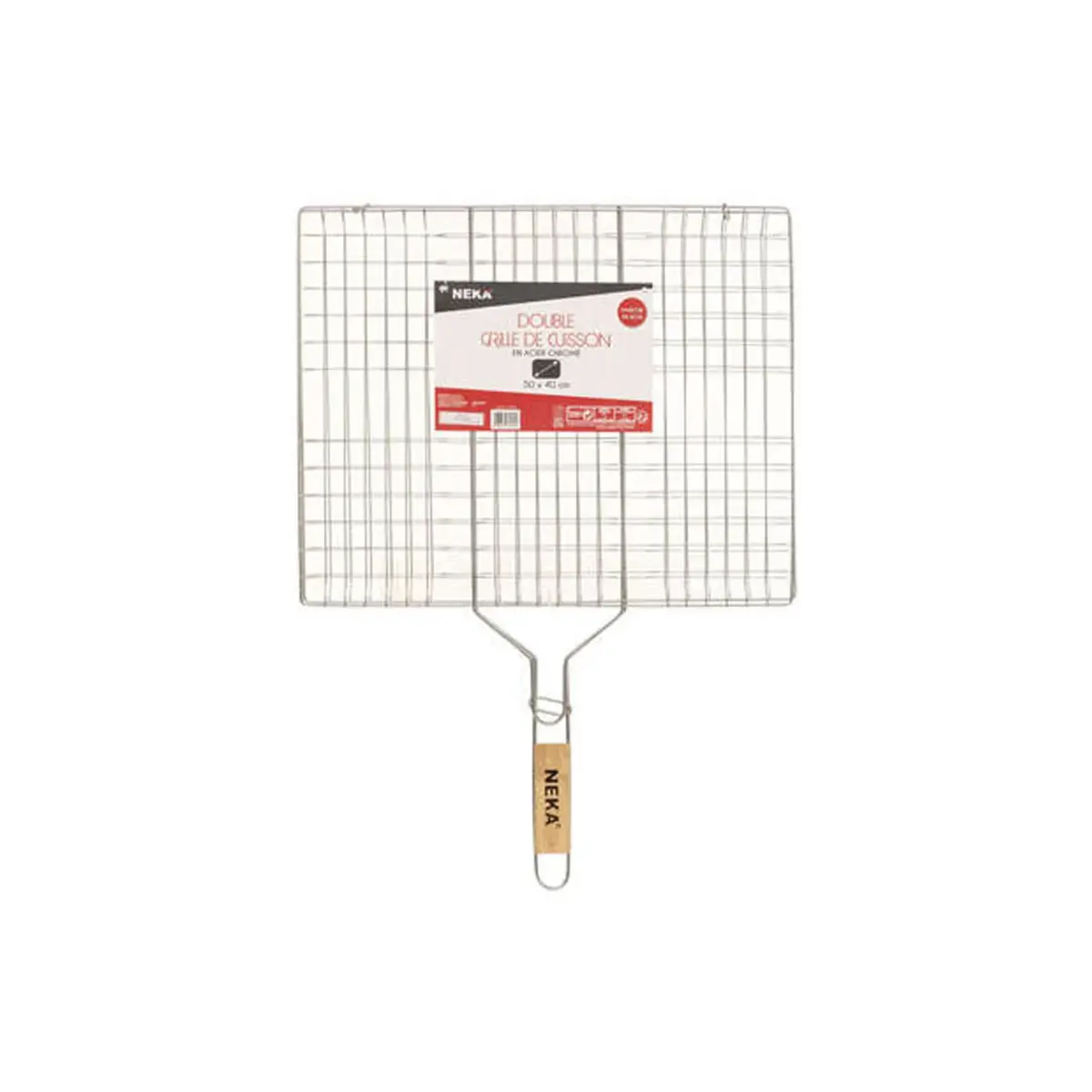 NEKA BBQ Grid