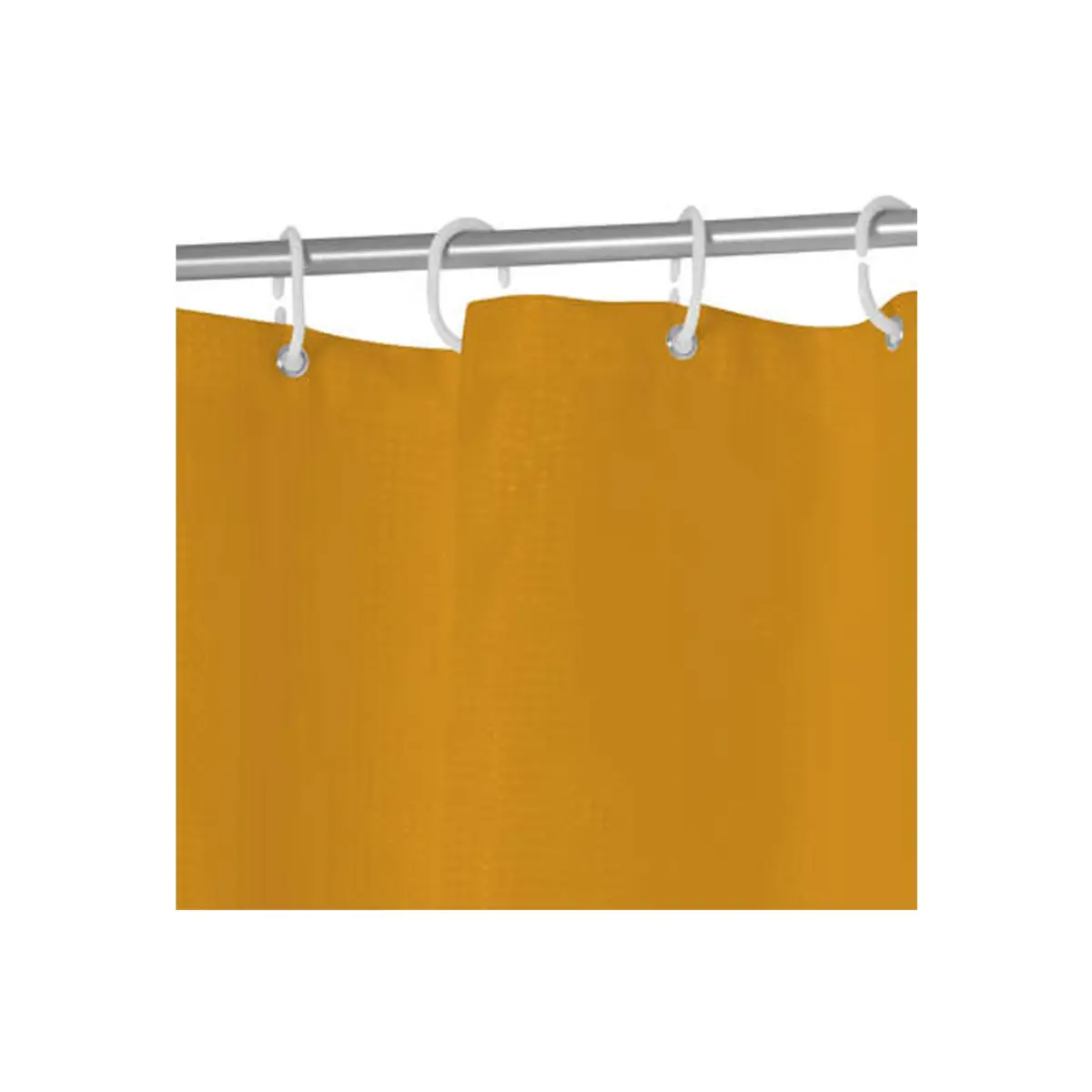 Mustard Shower Curtain Mustard Shower Curtain