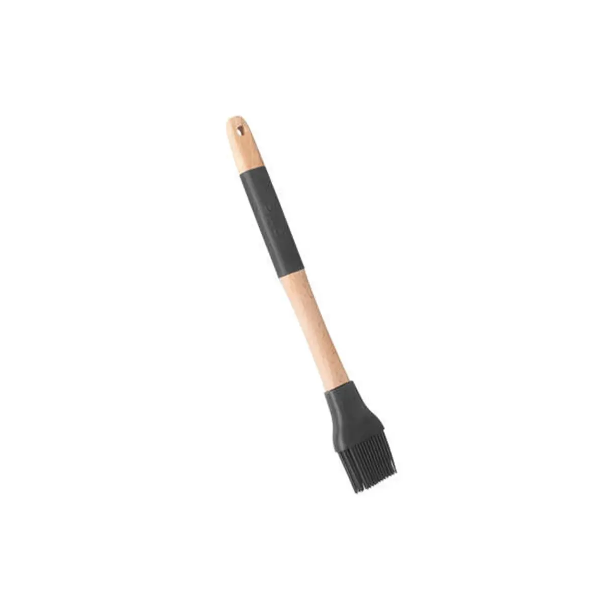 Brush Black Wood
