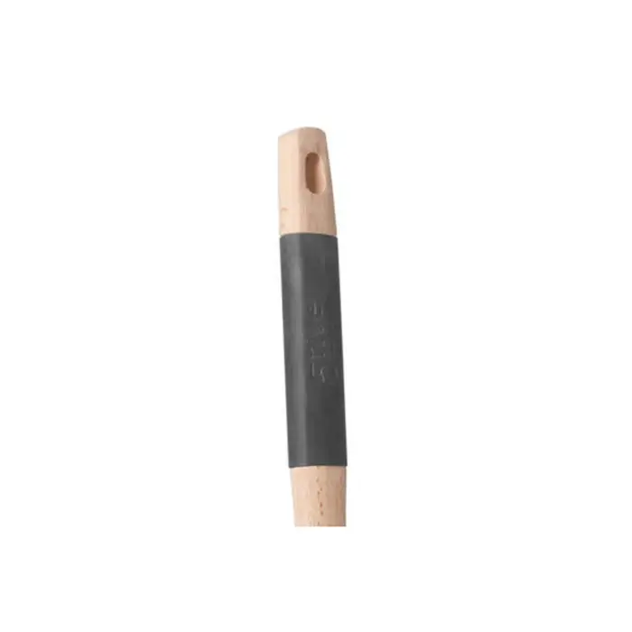Brush Black Wood