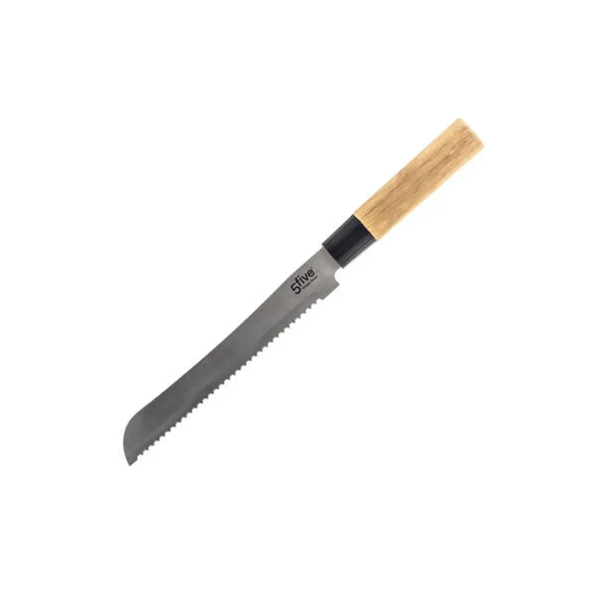 5 Knife Stand Bamboo