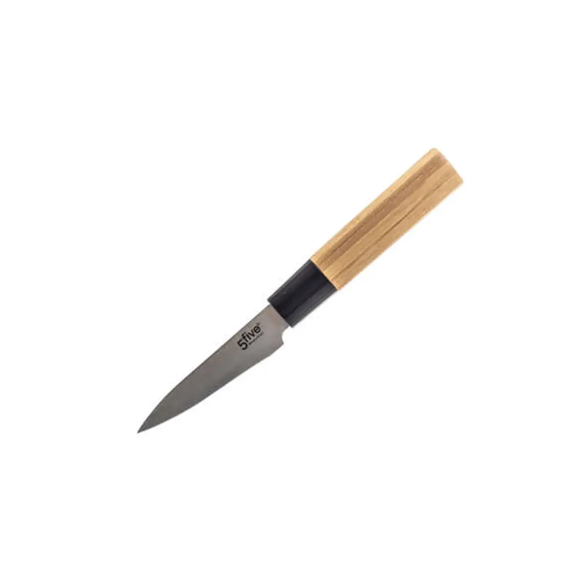 5 Knife Stand Bamboo
