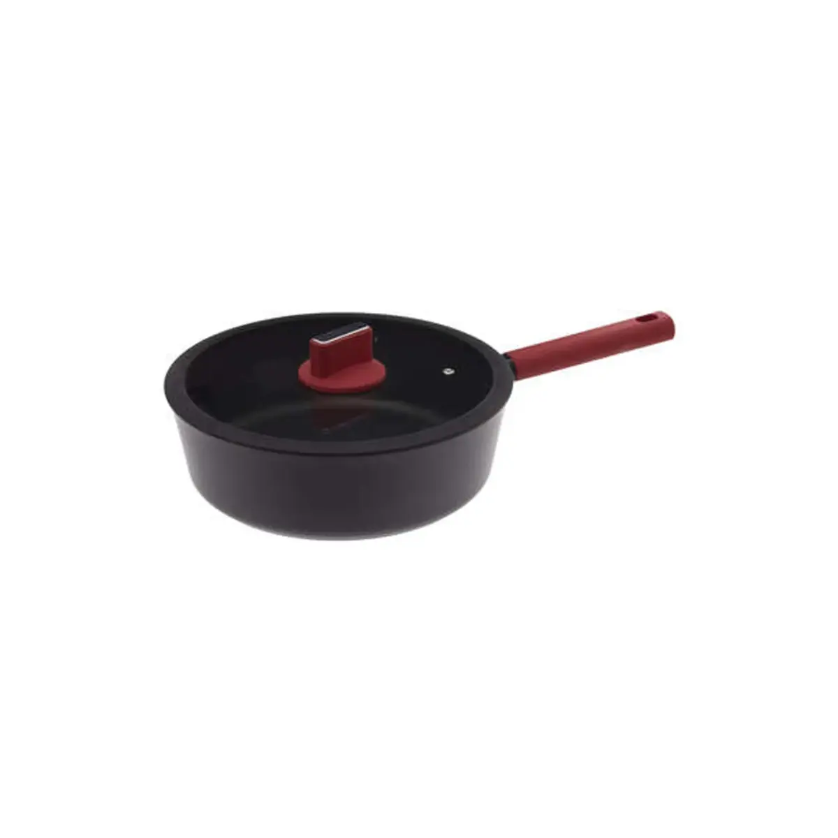 Forged ALU Pan