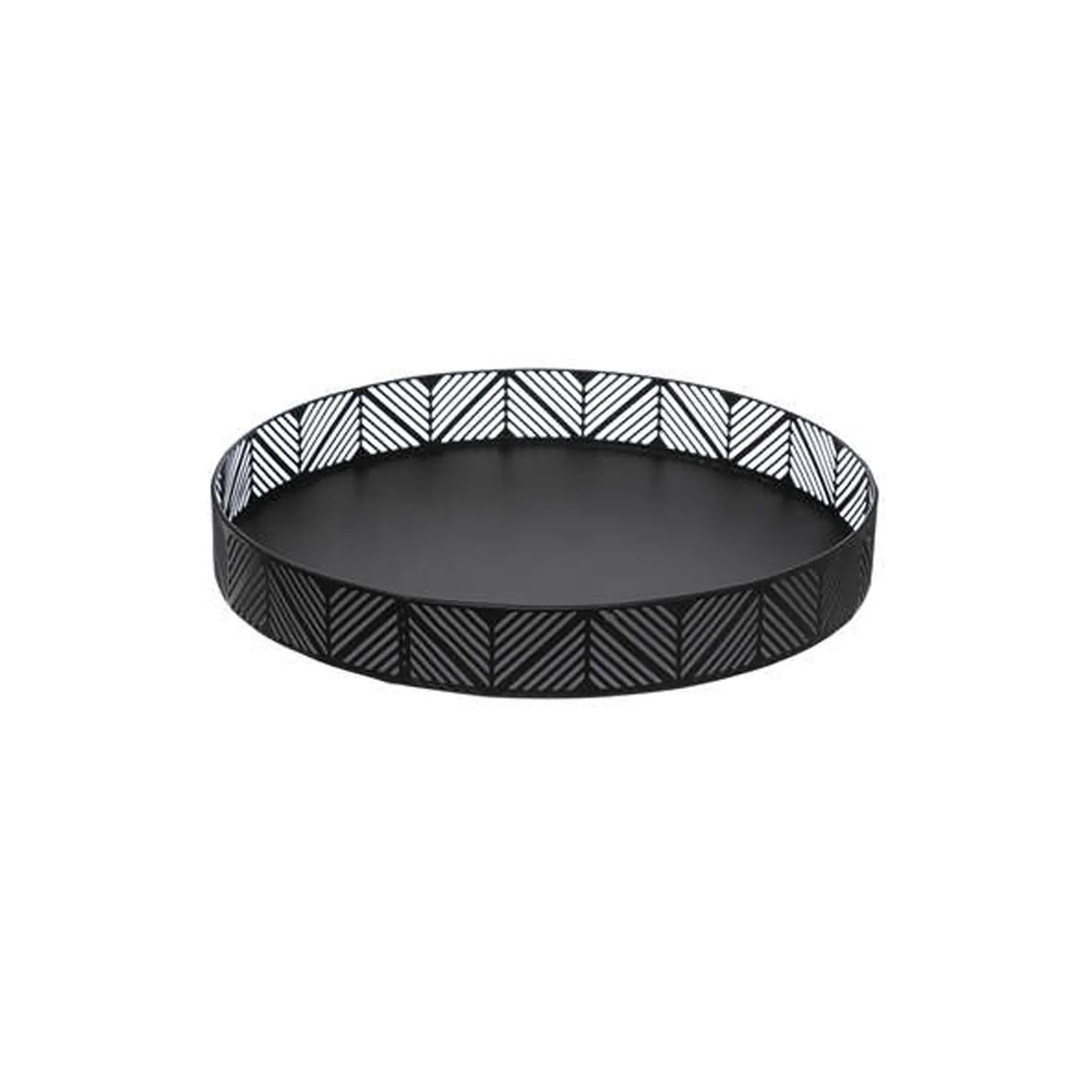 Four Day Frieze Tray D30