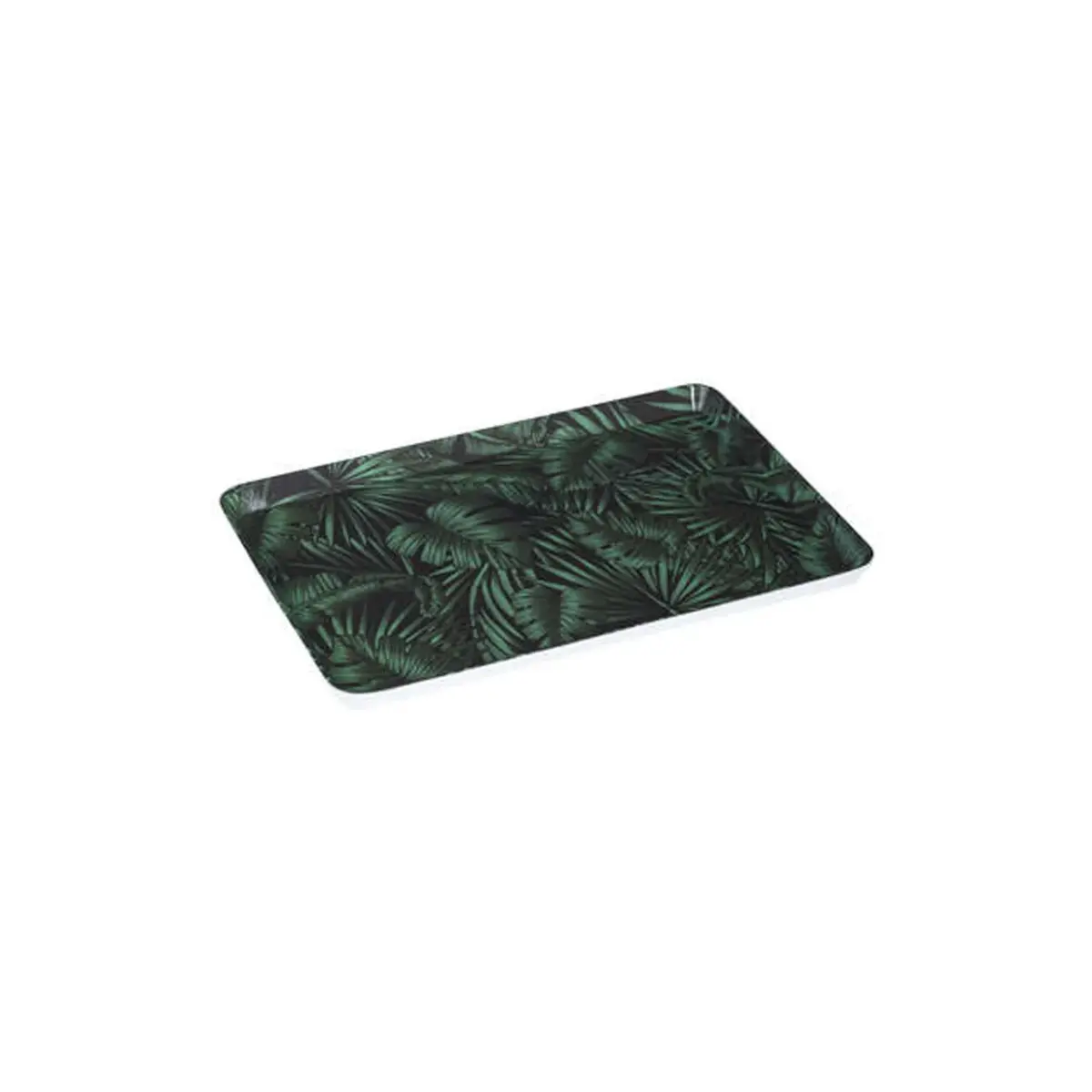 Melmaine Tray Jungle Veg
