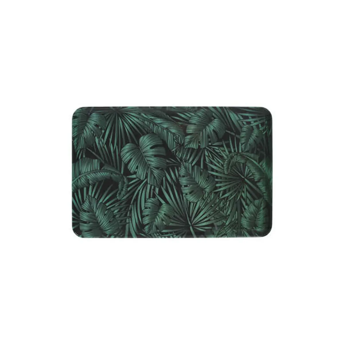 Melmaine Tray Jungle Veg