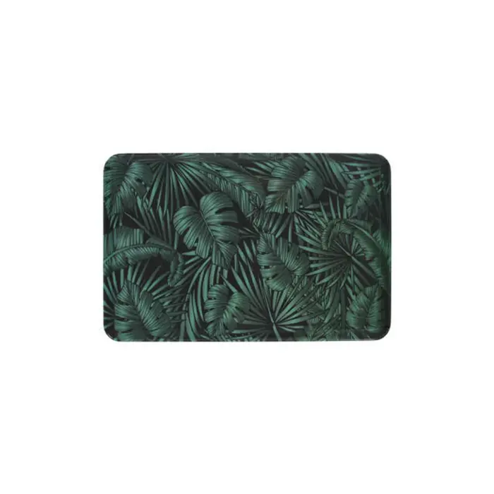 Melmaine Tray Jungle Veg