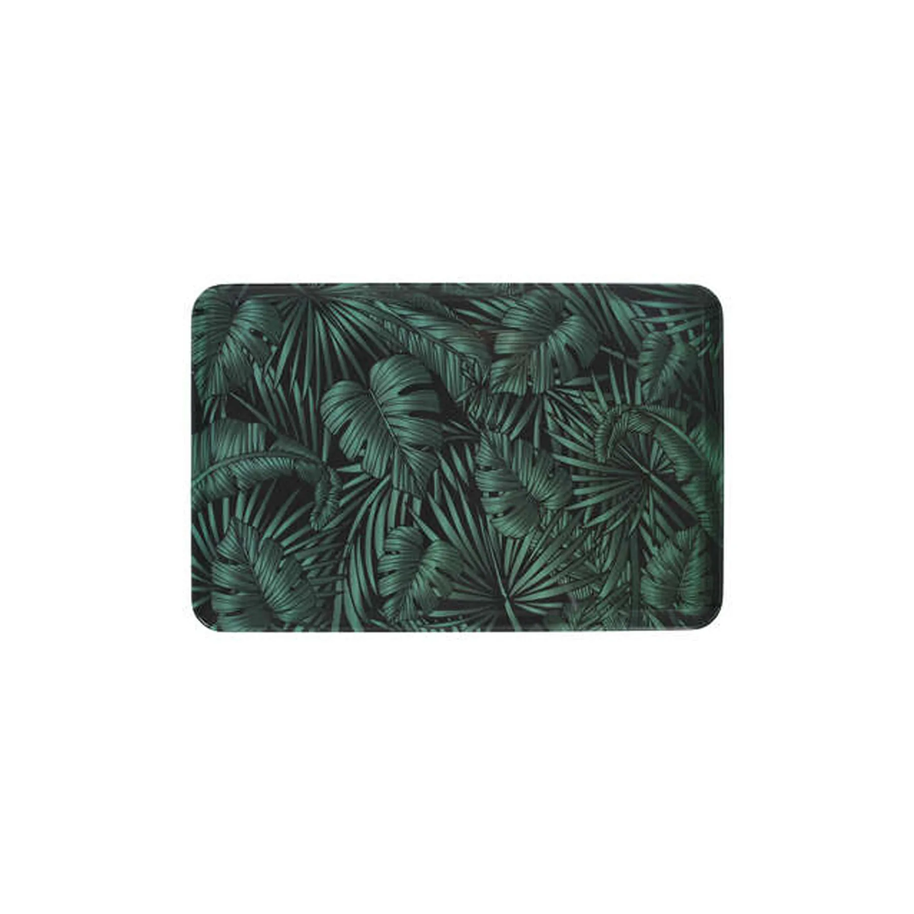 Four Day Melmaine Tray Jungle Veg