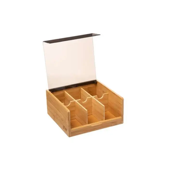 Teabox Bamboo X6