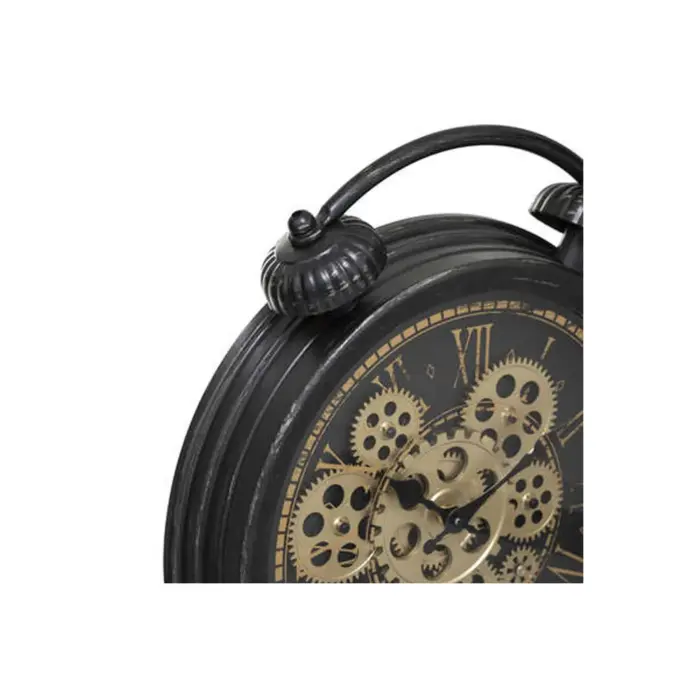 Plast Meca Table Clock