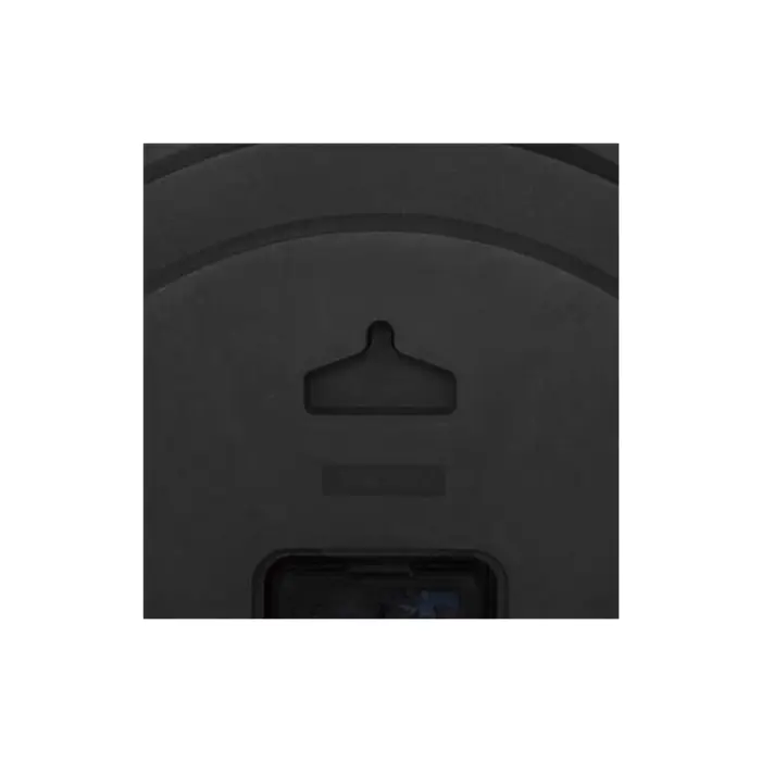 Plast Meca Table Clock