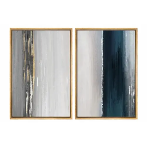 Set Modern Abstract Painting Set Modern Abstract Painting