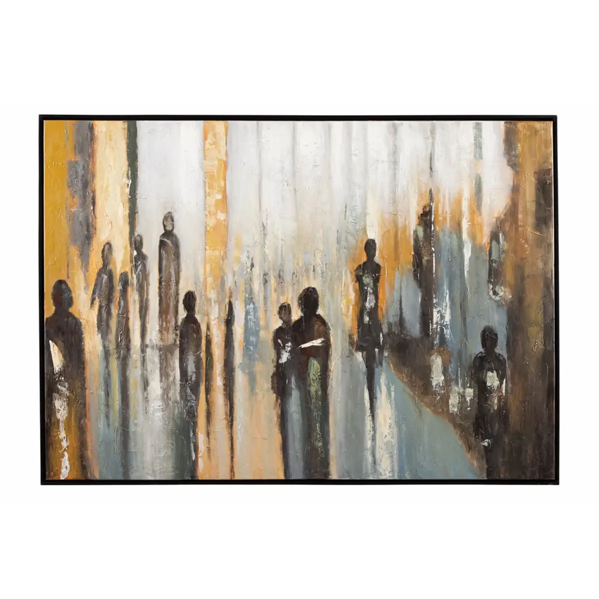 Walk On Street