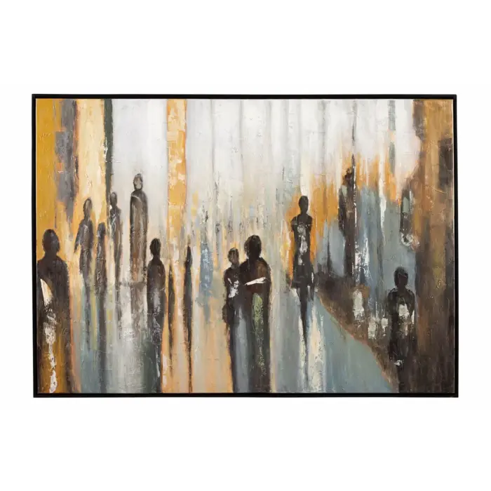 Walk On Street