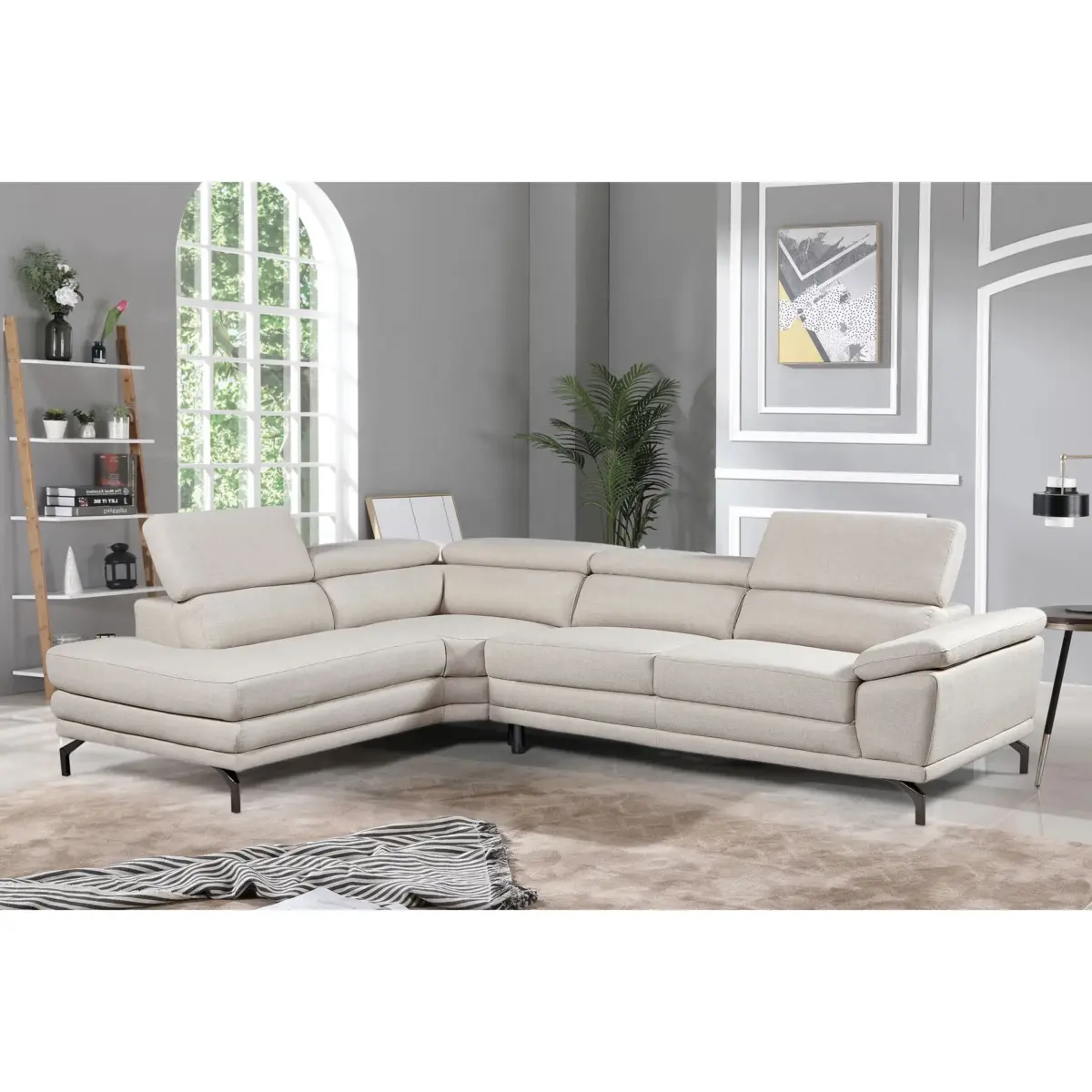 ESTOLE Corner Sofa