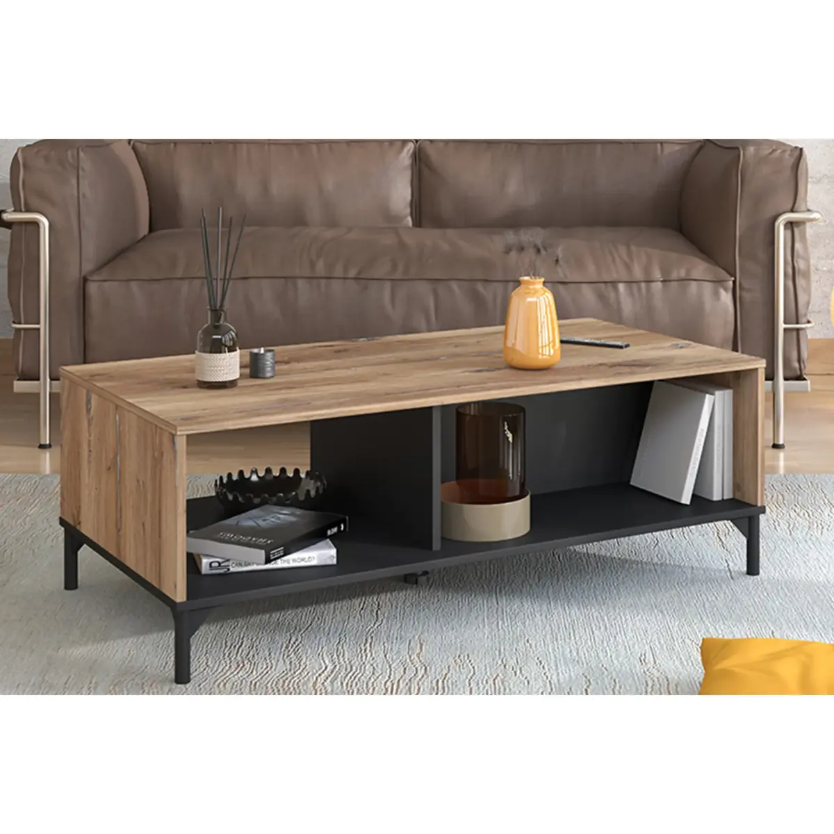 Corsica Coffee Table
