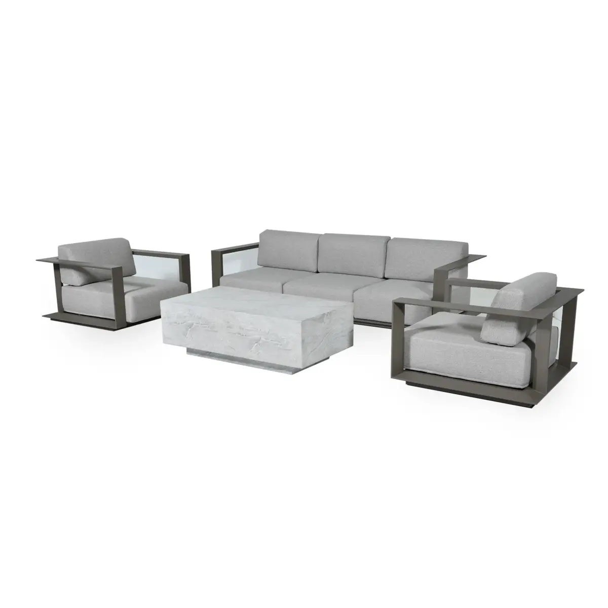 ACADIA Outdoor Lounge Set
