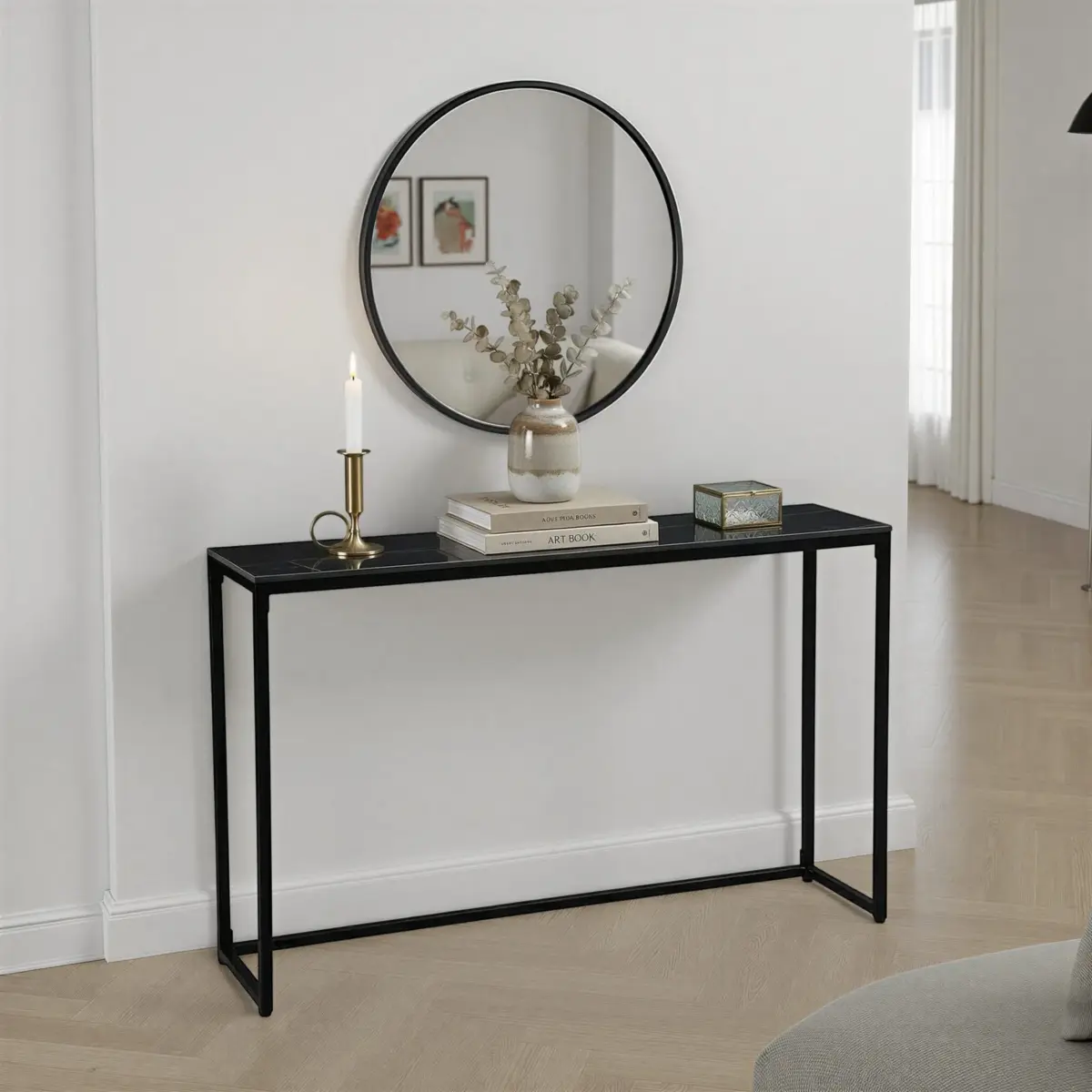 SINDY Console Table