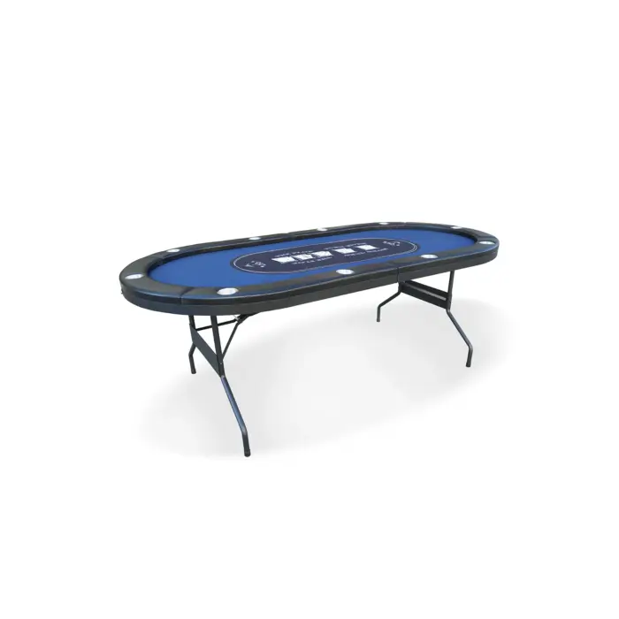 Poker Table 7ft LED
