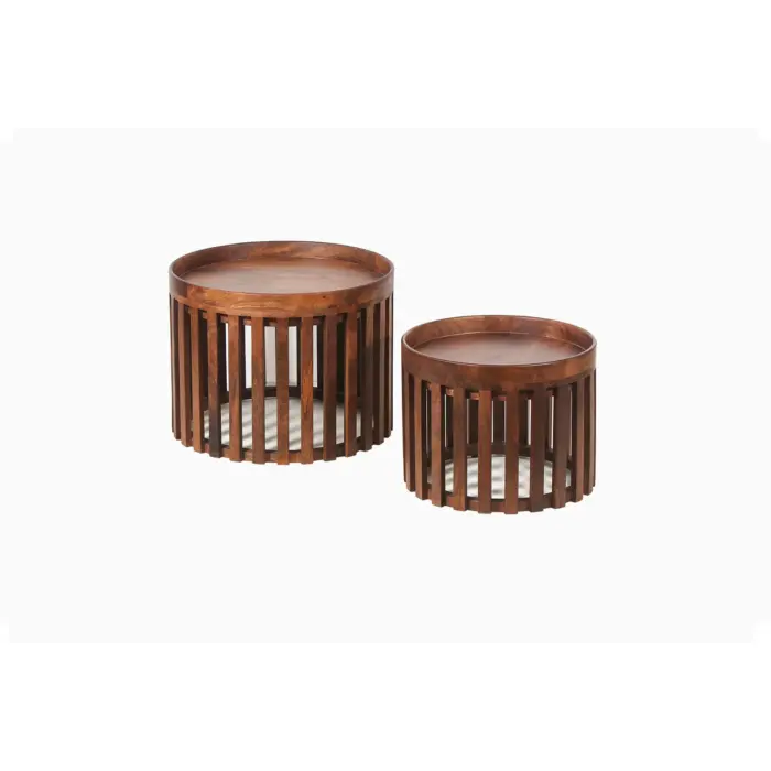 MAYA set of 2 Coffee Tables