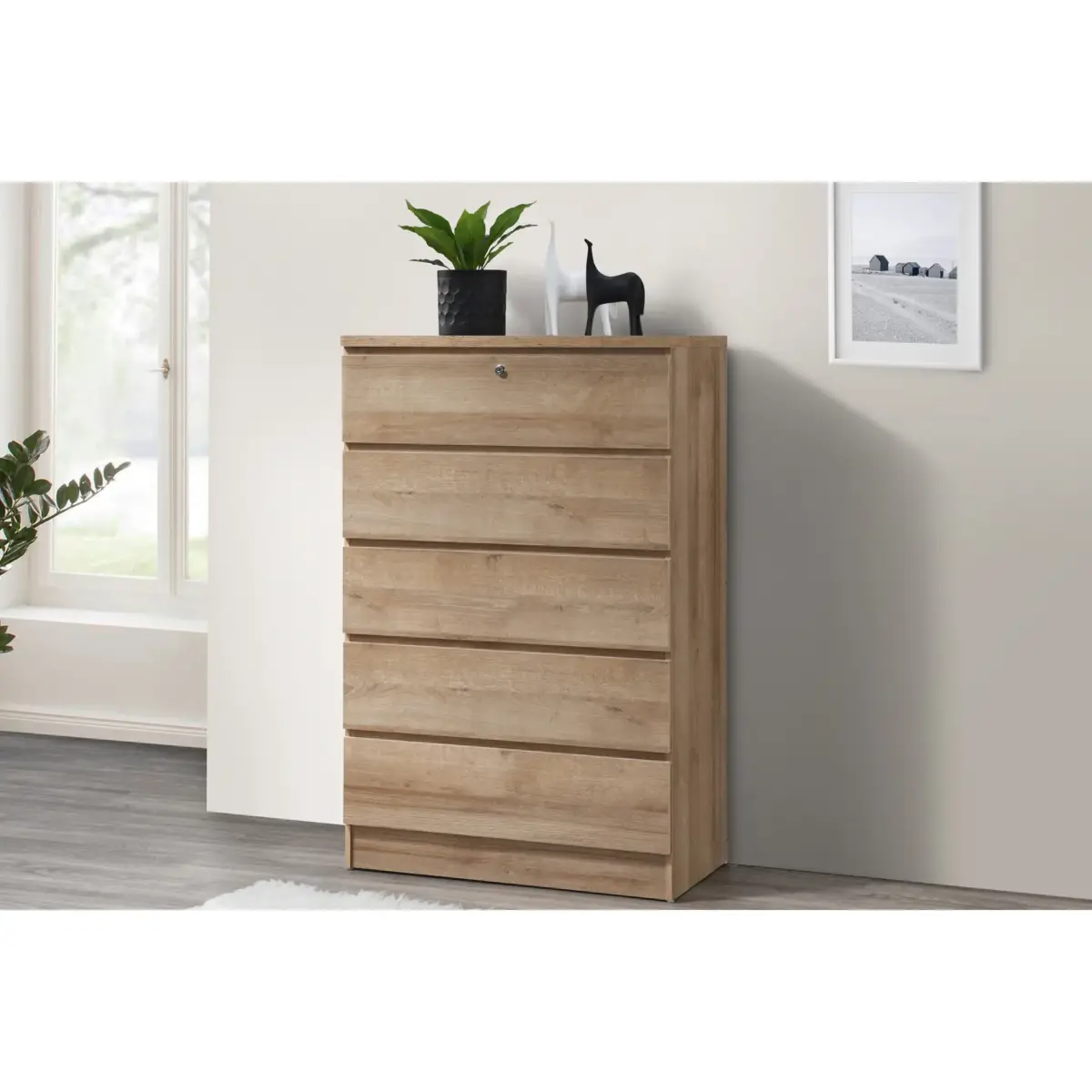 DERE Chest Of Drawers