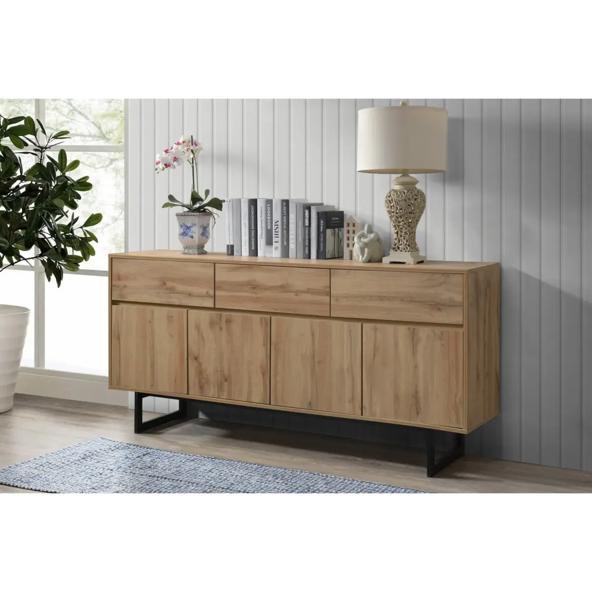 OAKY Sideboard