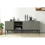 TV-8044-GREEN TELE TV Unit