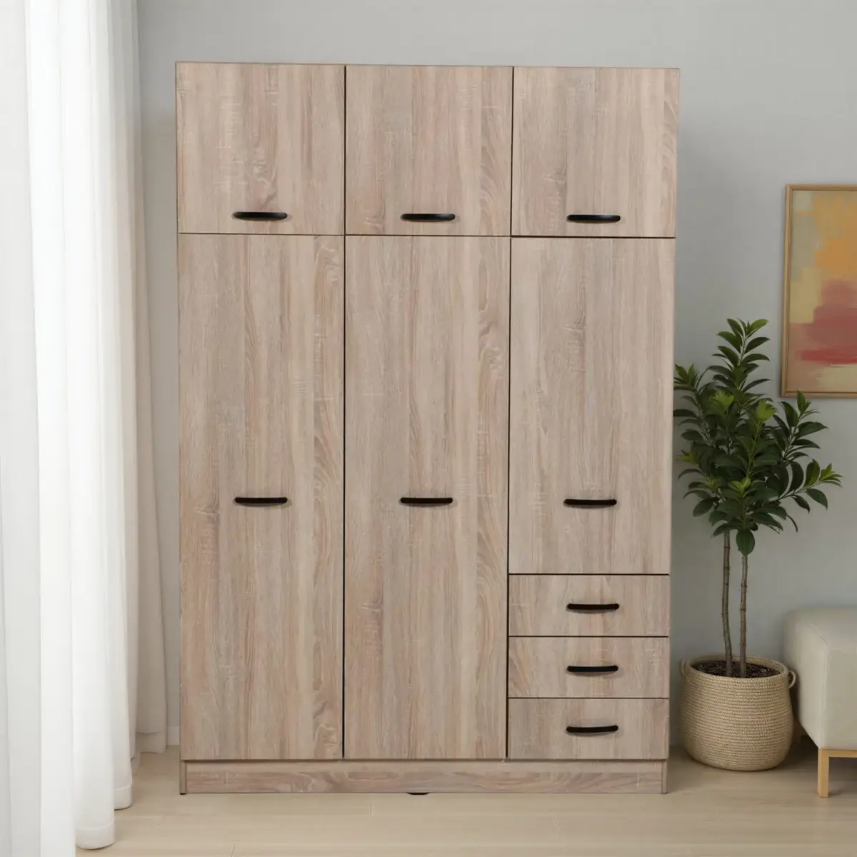 CLOCEET Wardrobe