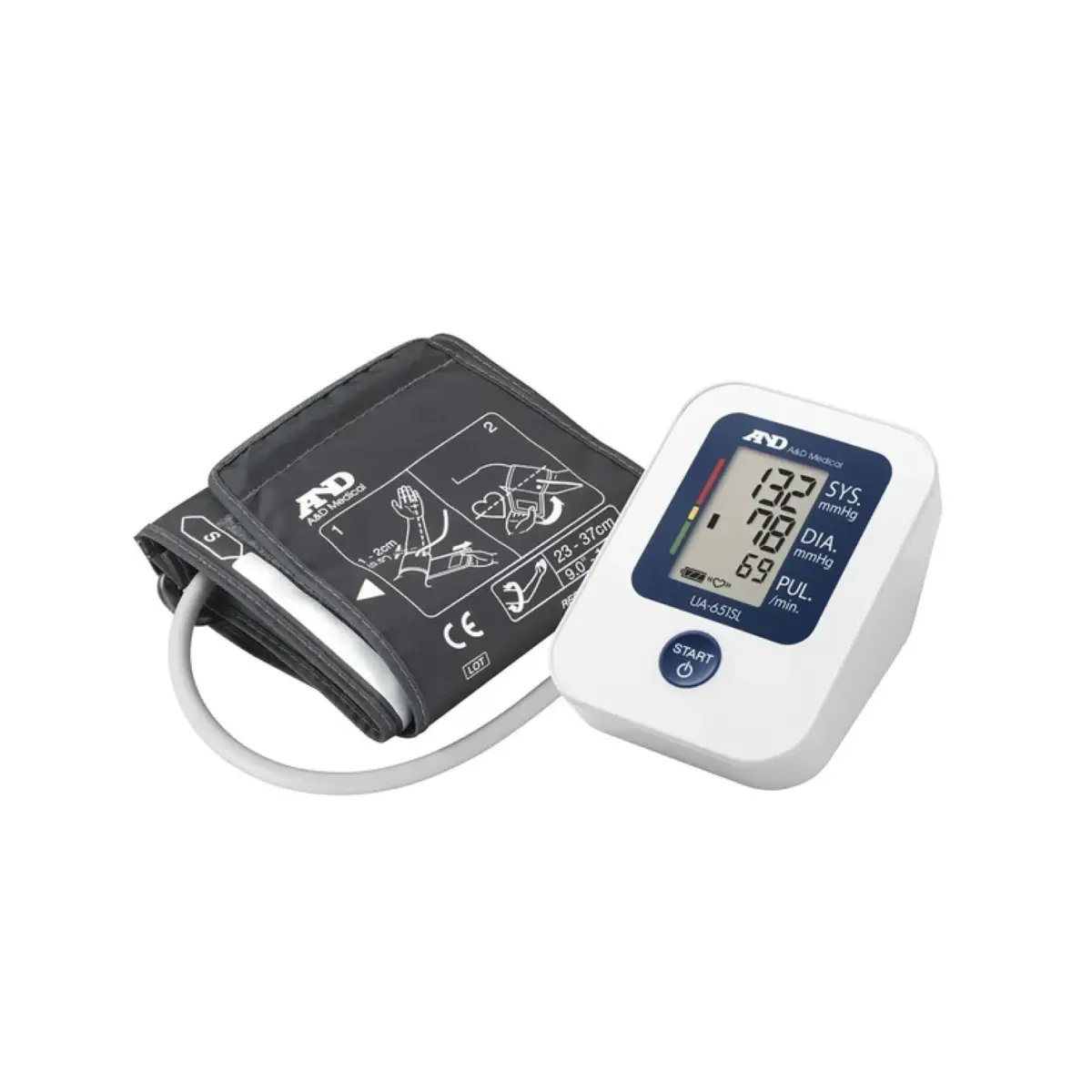Blood Pressure Monitor