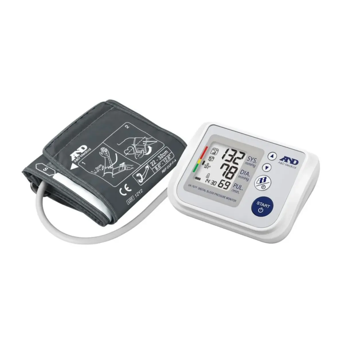 A&d Blood Pressure Monitor