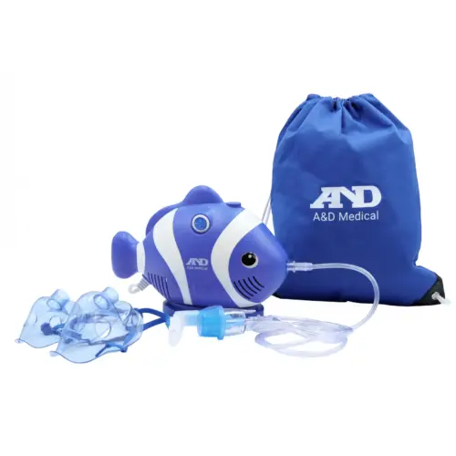A&d Kids Nebuliser