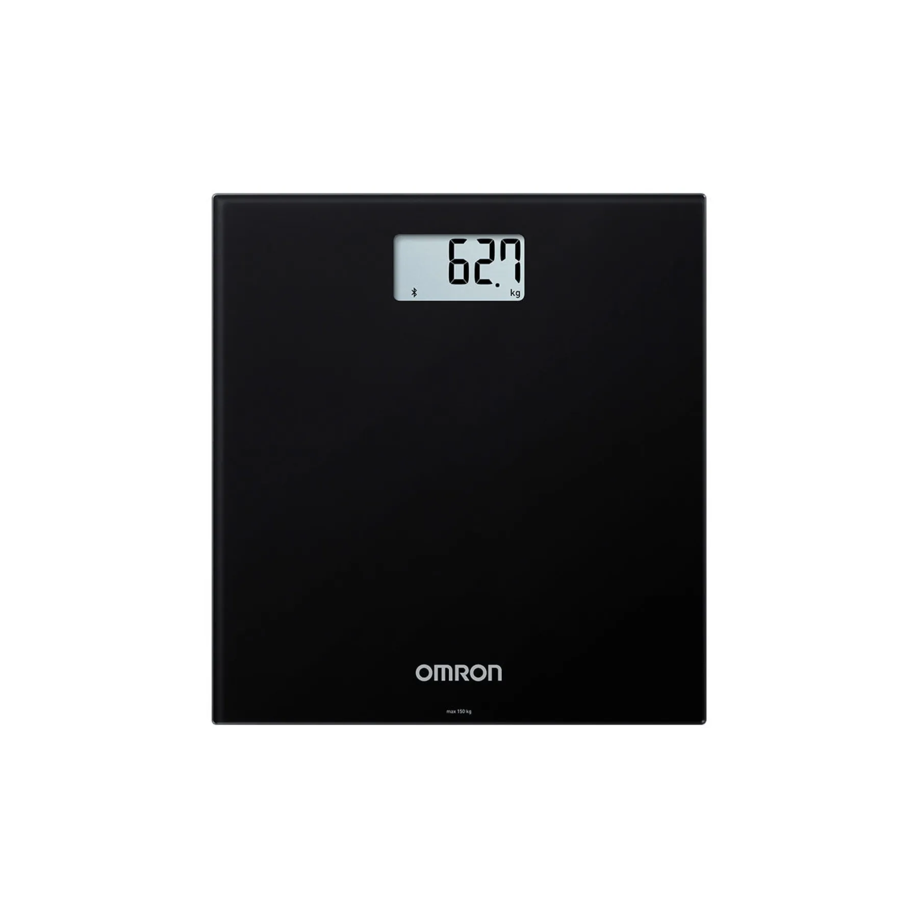 Four Day Omron BMI Scale