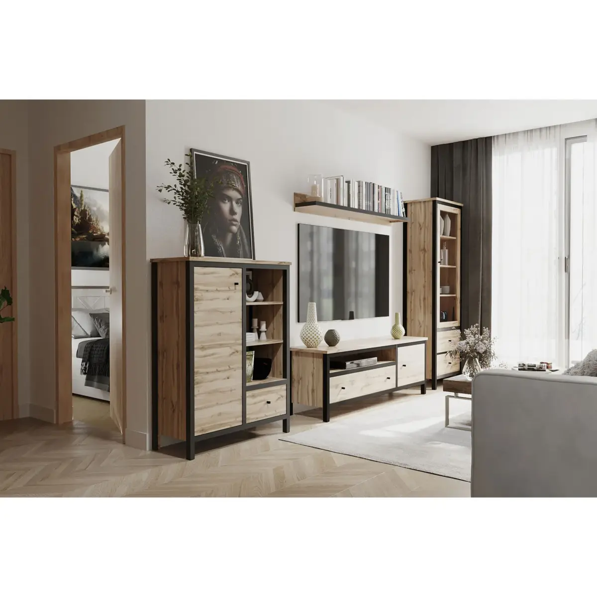 CHOS Wall Unit
