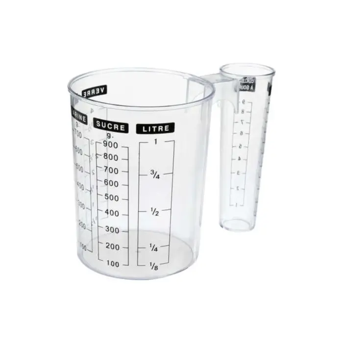 Measuring Glass