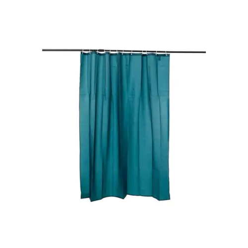 Shower Curtain Deep Petrol