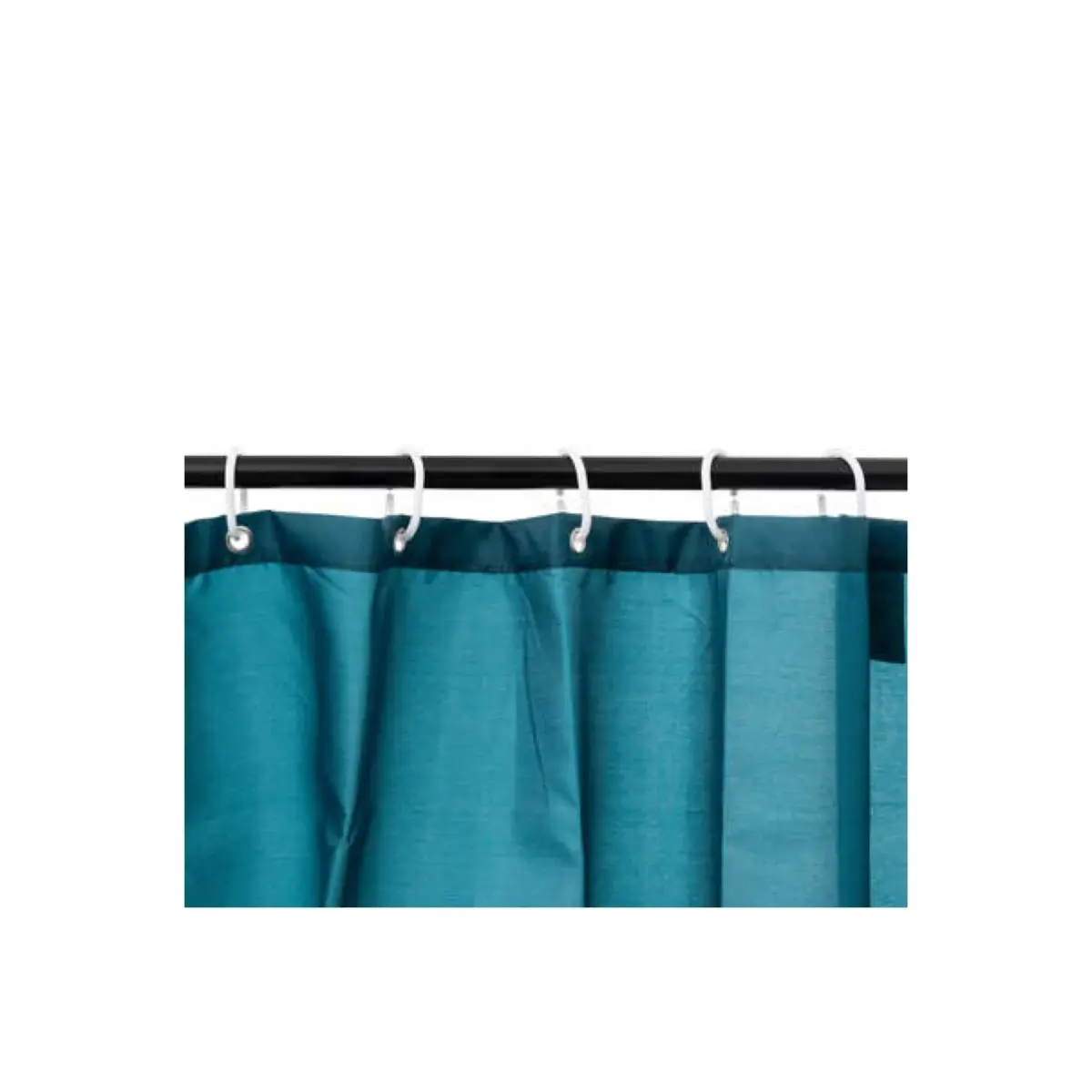 Shower Curtain Deep Petrol