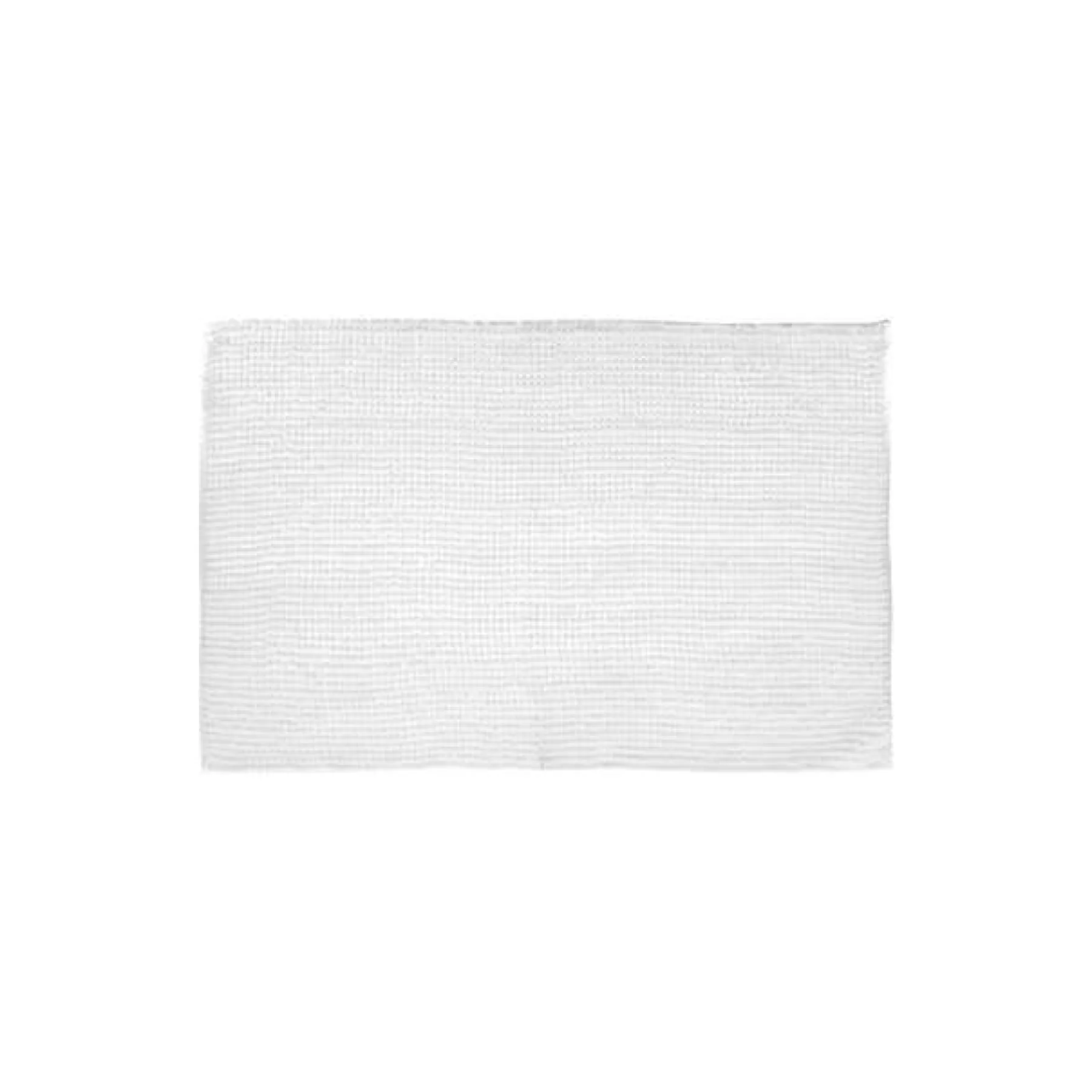 Four Day Chenille Bath Mat 50 × 80 cm