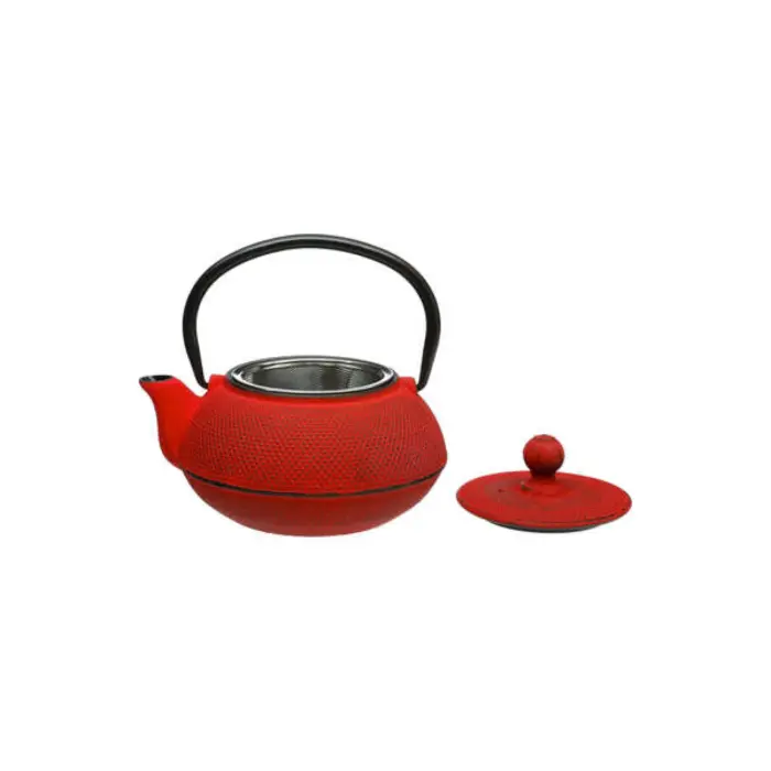 Tea Pot 60cl Doty Red