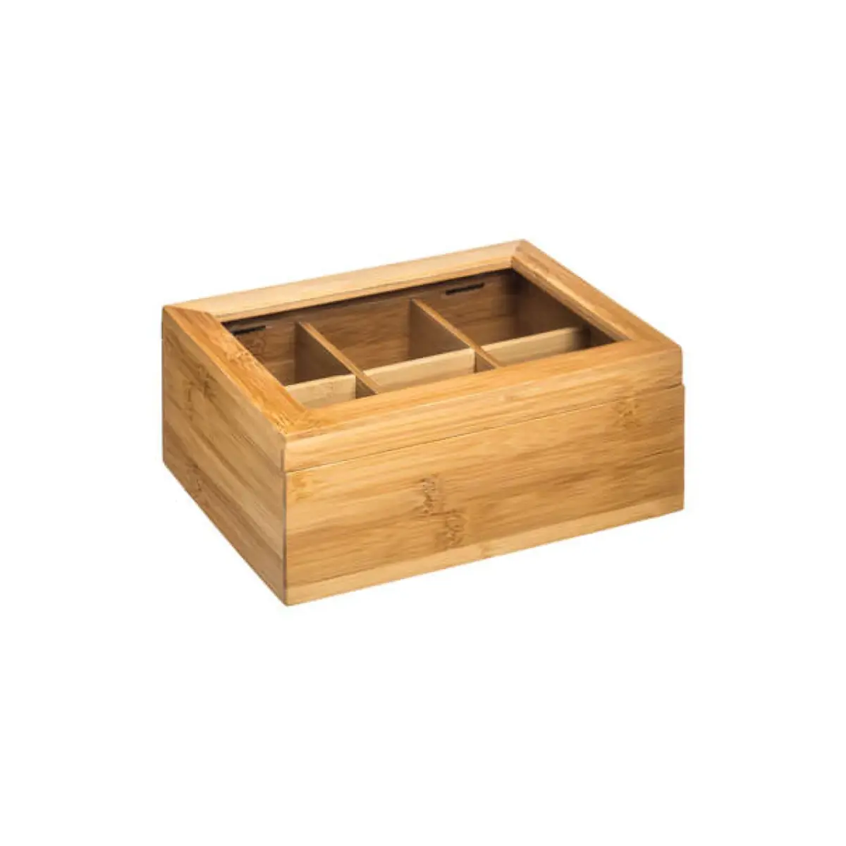 Bamboo Tea Box