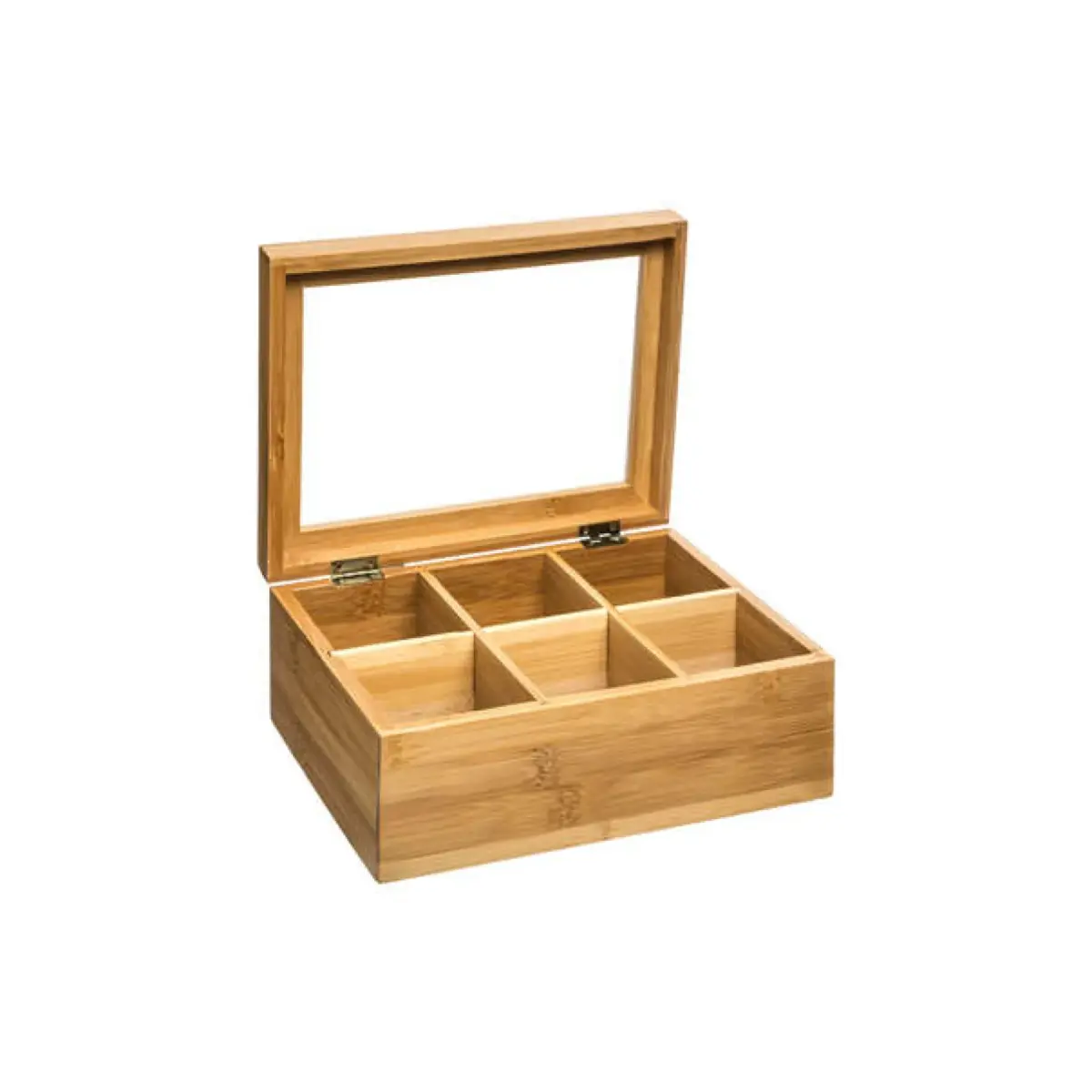 Bamboo Tea Box